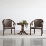 NAZRA 1+2 Lounge Set-Cocoa - Image 8