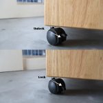 PAVIA 4 Seater Foldable Dining Set-Natural - Image 5