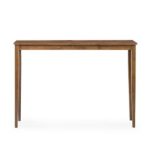 SAPORE 150cm Full Solid Bar Table-2 Colors - Image 5