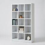 VINO 15 Compartment File Cabinet-White - Image 4