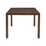 CLARKSON 218x100cm Wooden Dining Table-Cocoa - Image 3