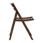 [Pair of 2] LEERA Solid Wood Folding Chair- 2 Colors - Image 11