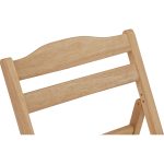 [Pair of 2] LEERA Solid Wood Folding Chair- 2 Colors - Image 12