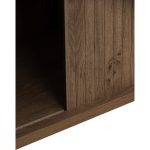 FLAVIO 180cm TV Cabinet-Dark Oak - Image 10