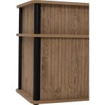 FLAVIO 180cm TV Cabinet-Dark Oak - Image 7