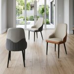 CUBEE Cushion Dining Chair-2 Colors
