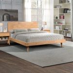 EDBD3918(QB-5.0F)R000BC | EDBD3918(KB-6.0F)R000BC Bed Frame-Walnut