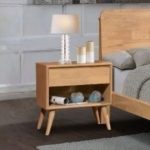 EDBD3918(ST-1DRW)R000BC Bedside Table