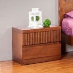 EDBD4150(ST-2DRW)R000BC Bedside Table