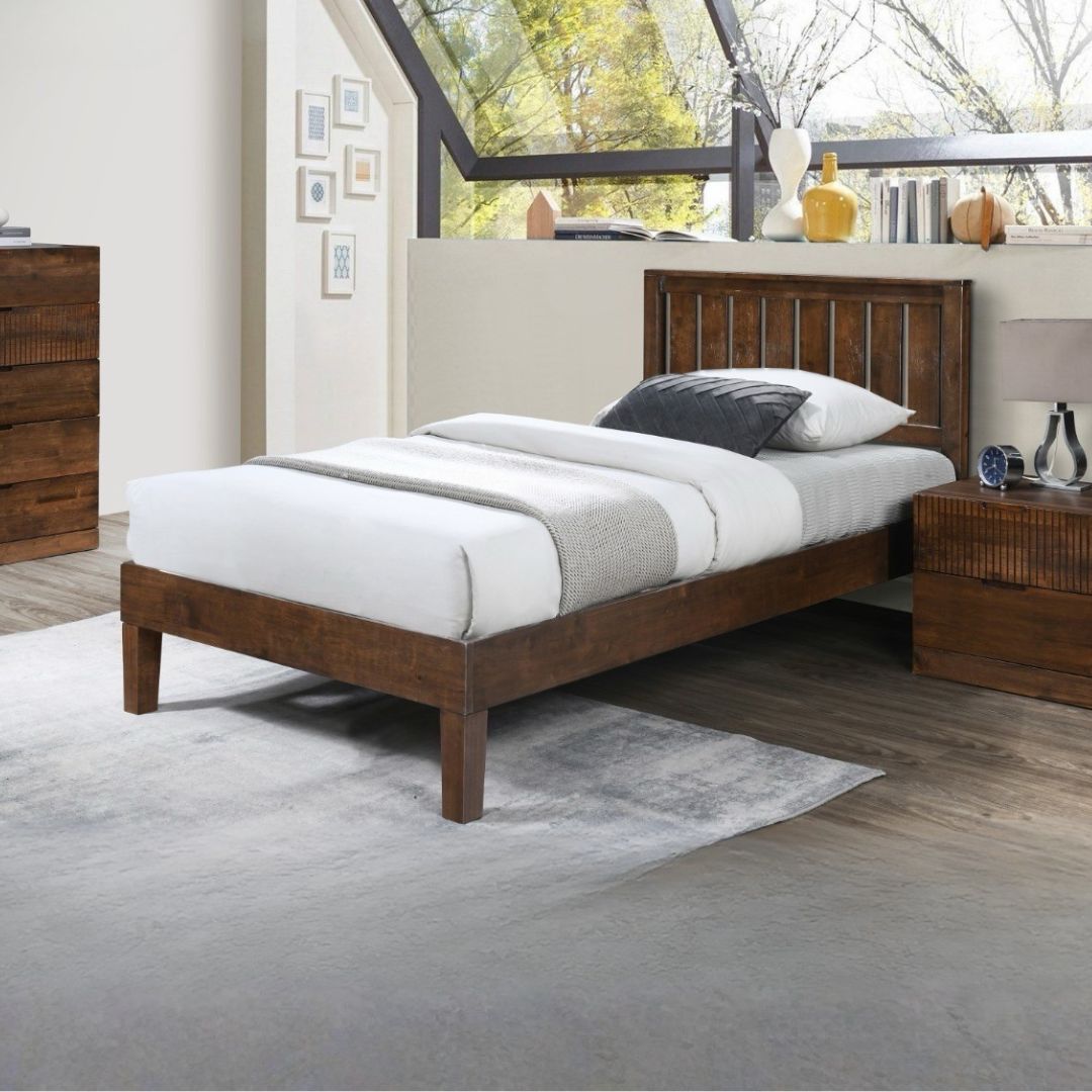 EDBD4999(3.0F_3.5F)-pf EDBD4999(SG-3.0F)R000BC | EDBD4999(SS-3.5F)R000B Bed Frame 2 size (Single and Super Single) - Image 1