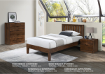 EDBD4999(SG-3.0F)R000BC | EDBD4999(SS-3.5F)R000B Bed Frame 2 size (Single and Super Single) - Image 2