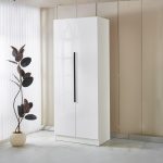 EDBD5845(WD-W2DR)R000BC Wardrobe 2 Door