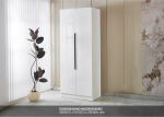 EDBD5845(WD-W2DR)R000BC Wardrobe 2 Door - Image 2