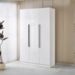 EDBD5845(WD-W3DR)R000BC Wardrobe 3 Door