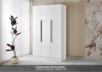 EDBD5845(WD-W3DR)R000BC Wardrobe 3 Door - Image 2
