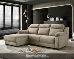 EDSD5281(FX-3LSL)S000BC Sofa 3 Seater With L Shape - Image 2