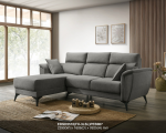EDSD5510(FX-3LSL)PEB007 3 Seater Sofa Set with L shape - Image 2