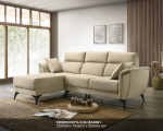EDSD5510(FX-3LSL)SAN001 3 Seater Sofa Set with L shape - Image 2
