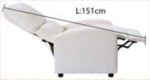 EDSD5712(FX-1SPB)BEI001 1 Seater Sofa with Push Back - Image 4