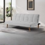EDSD5714(FX-SBED)GRY015 Sofa Bed-Grey