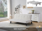 EDSD5715(FX-SBED)BEI001 Sofa Bed-Beige - Image 2