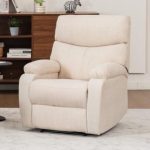 EDSD5727(FX-1SSR)BEI001 1 Seater Sofa Beige