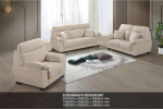 EDSD5904(FX-SSSS)BEI001 1 + 2 + 3 Seater Set Sofa-Beige - Image 2
