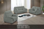 EDSD5904(FX-SSSS)GRY014 1 + 2 + 3 Seater Set Sofa-Grey - Image 2