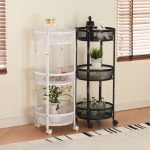 EDWD5840(TR-ROUN)WHITBC | EDWD5840(TR-ROUN)BLACBC Trolley - White and Black