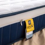 HLH 10 Inch Cooling Fabric Pocket Spring Mattress - Image 9