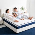 HLH 10 Inch Cooling Fabric Pocket Spring Mattress - Image 2