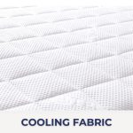 HLH 10 Inch Cooling Fabric Pocket Spring Mattress - Image 11