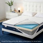 HelloSleep 10 Inch Fully Removable Pocket Spring Mattress - Image 11