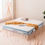 HelloSleep 12 Inch Fully Removable Pocket Spring Mattress - Image 2