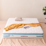HelloSleep 12 Inch Fully Removable Pocket Spring Mattress - Image 3