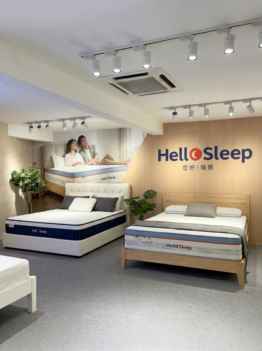 Hello Sleep Showroom
