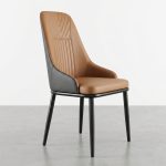IBIZA Cushion Dining Chair-2 Colors - Image 10