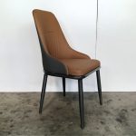 IBIZA Cushion Dining Chair-2 Colors - Image 11