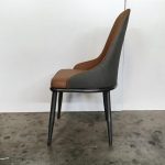 IBIZA Cushion Dining Chair-2 Colors - Image 8