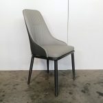 IBIZA Cushion Dining Chair-2 Colors - Image 4