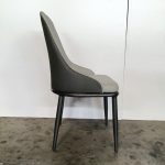 IBIZA Cushion Dining Chair-2 Colors - Image 5