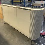 LUMEN 160cm Ambient Light Sideboard - Image 6