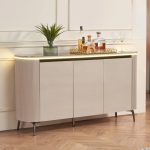 LUMEN 160cm Ambient Light Sideboard - Image 2