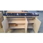 LUMEN 160cm Ambient Light Sideboard - Image 4