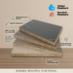 [Customise] VOLDA Full Melamine Sliding Door Wardrobe - Image 4