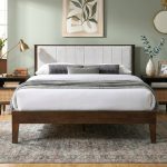 NADI Wooden Bed Frame-4 size