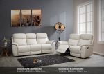PORTOFINO 2 Seater Recliner Sofa-Beige - Image 3