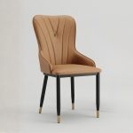 QUIKA Cushion Dining Chair-3 Colors - Image 10