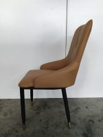 QUIKA Cushion Dining Chair-3 Colors - Image 7