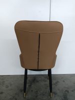QUIKA Cushion Dining Chair-3 Colors - Image 8
